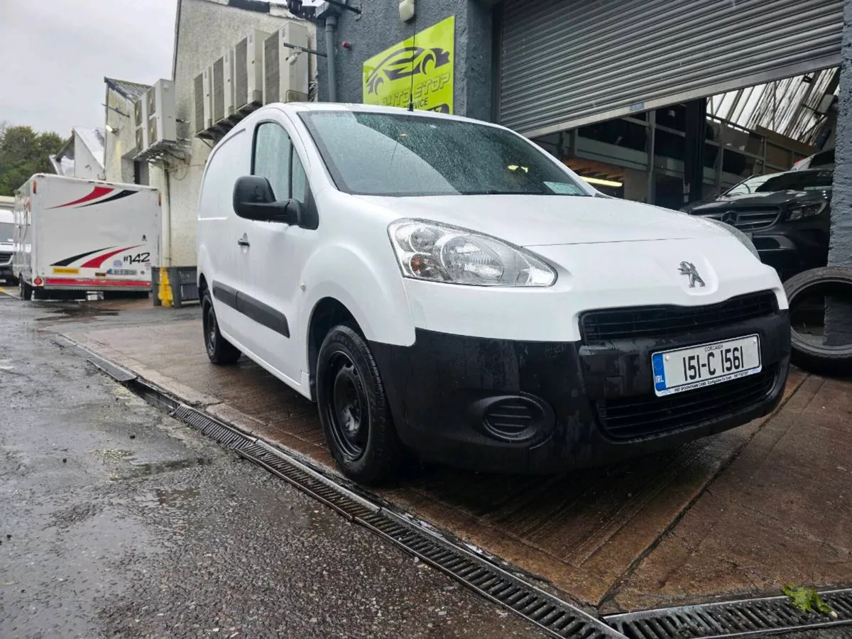 Peugeot Partner 2015 - Image 2