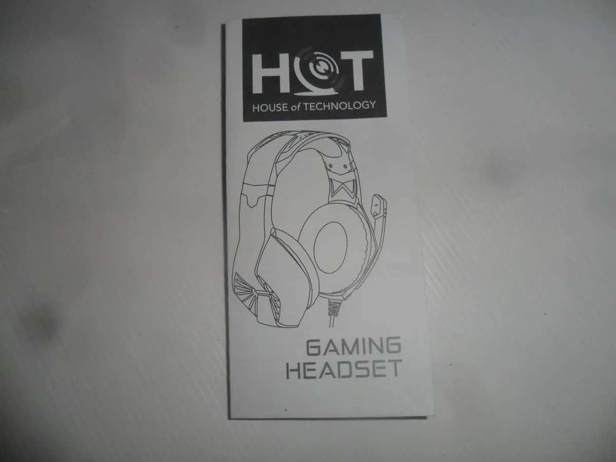 Gaming headset - Image 4