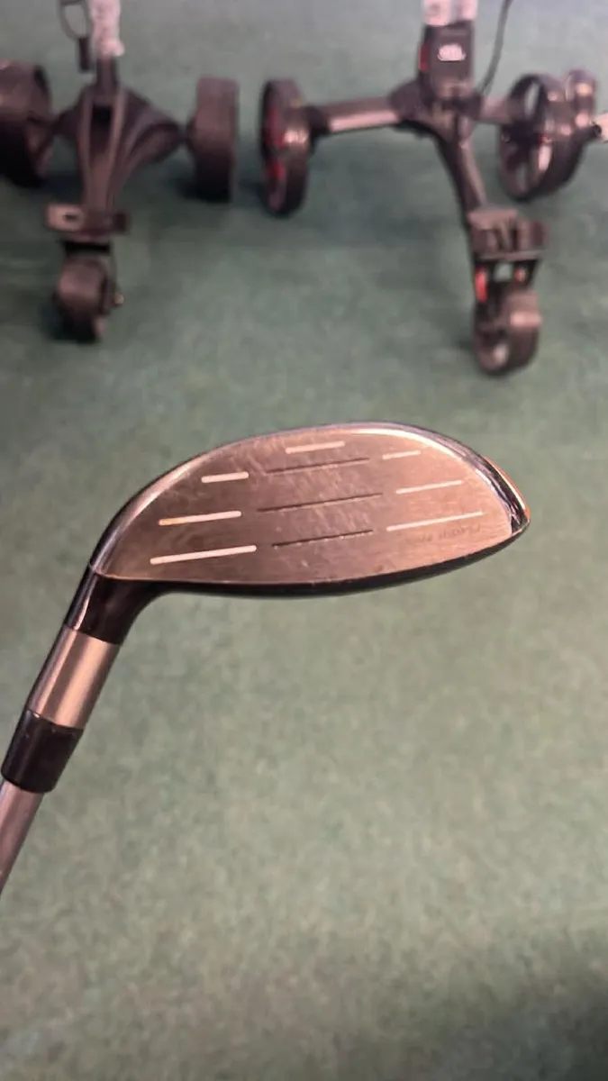 Callaway Mavrik 7 Wood Project X Hzardus 5.5 €120 - Image 3