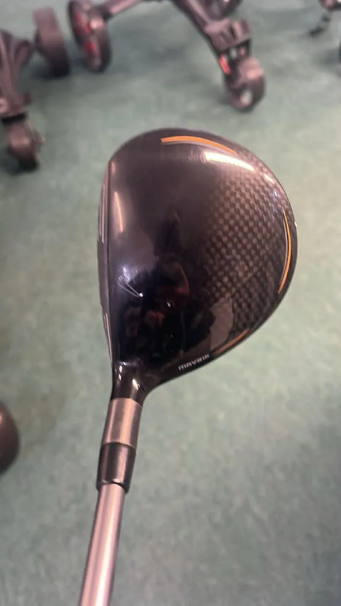 Callaway Mavrik 7 Wood Project X Hzardus 5.5 €120 - Image 2