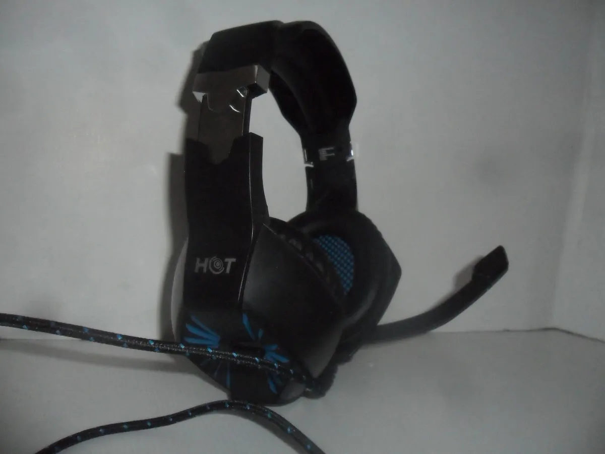 Gaming headset - Image 1