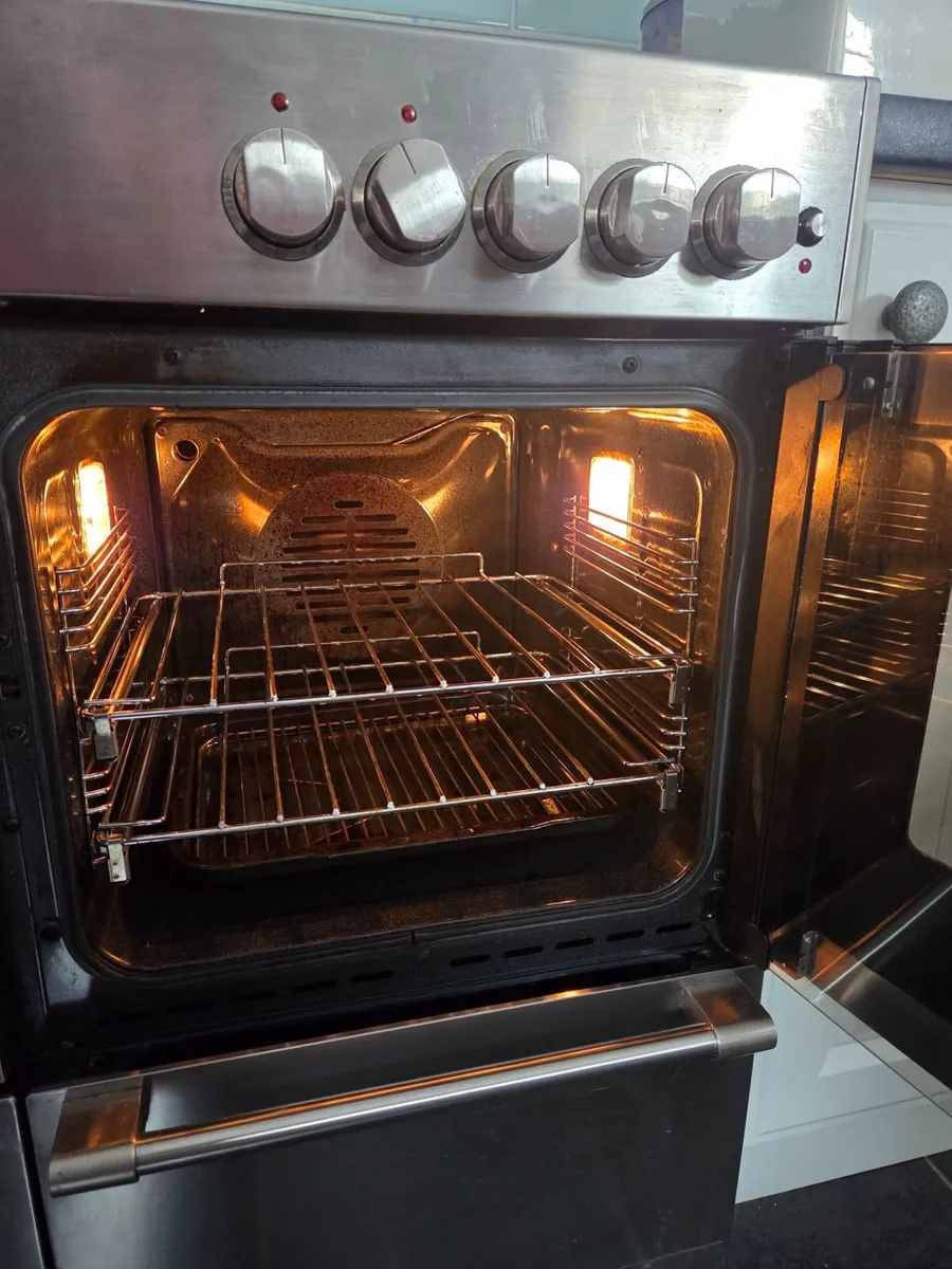 Stainless steel Stoves range cooker - Image 1