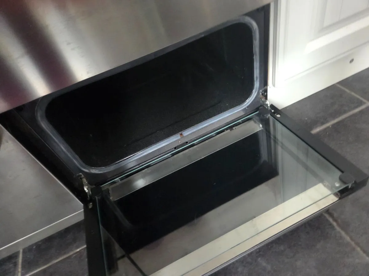 Stainless steel Stoves range cooker - Image 2