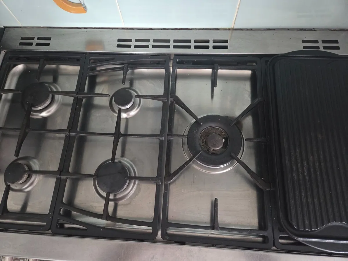 Stainless steel Stoves range cooker - Image 4
