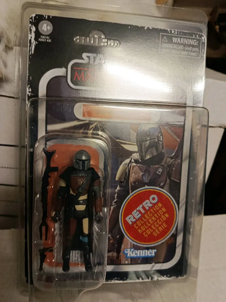 Star wars lot - Image 1