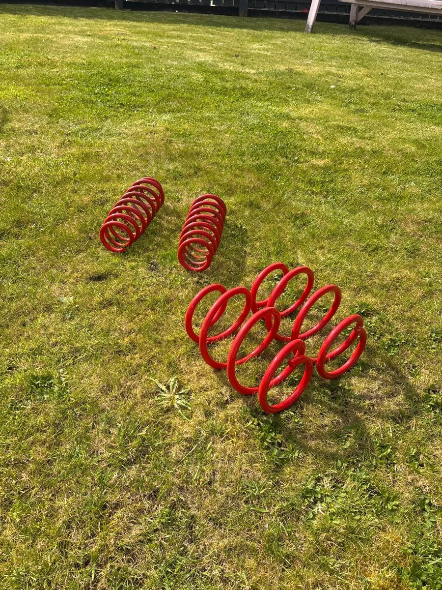 Kia ceed lowering springs