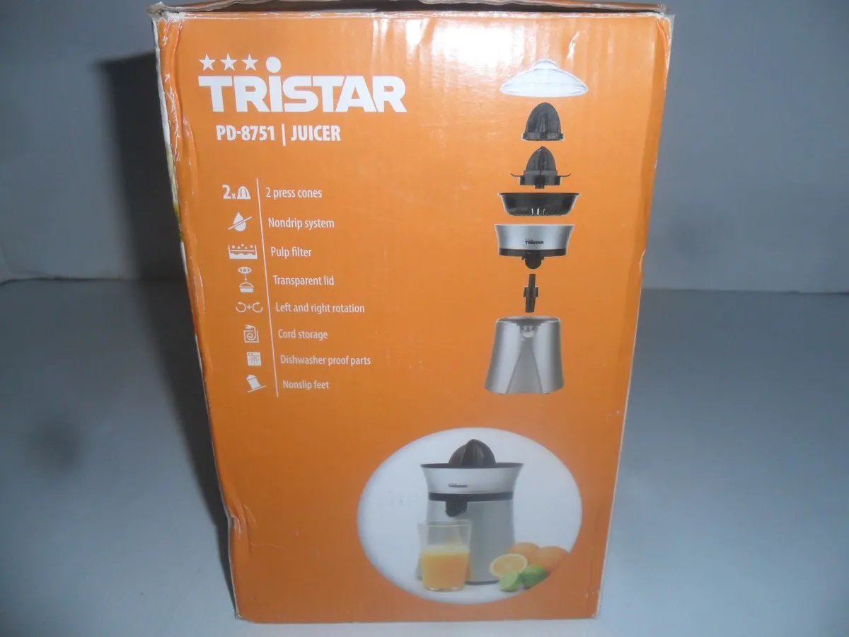 Tristar Citrus juicer - Image 2