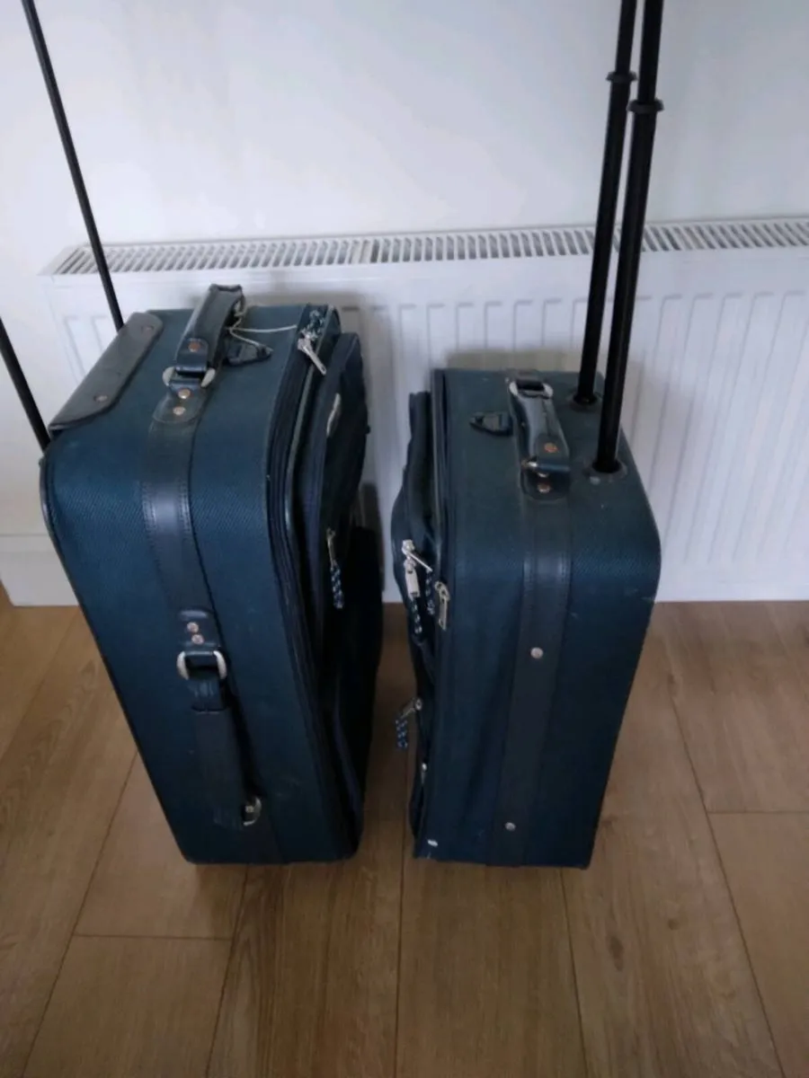 Two suitcases - Image 2