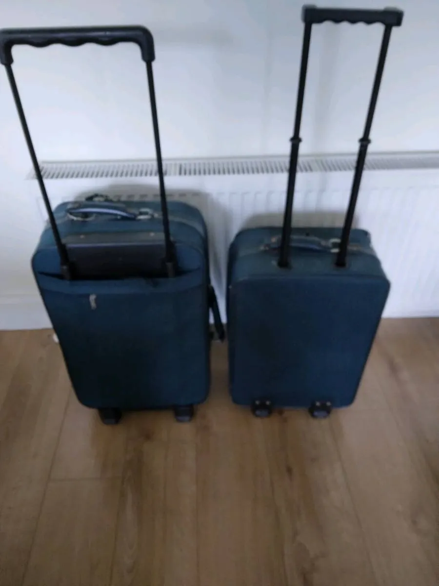 Two suitcases - Image 4