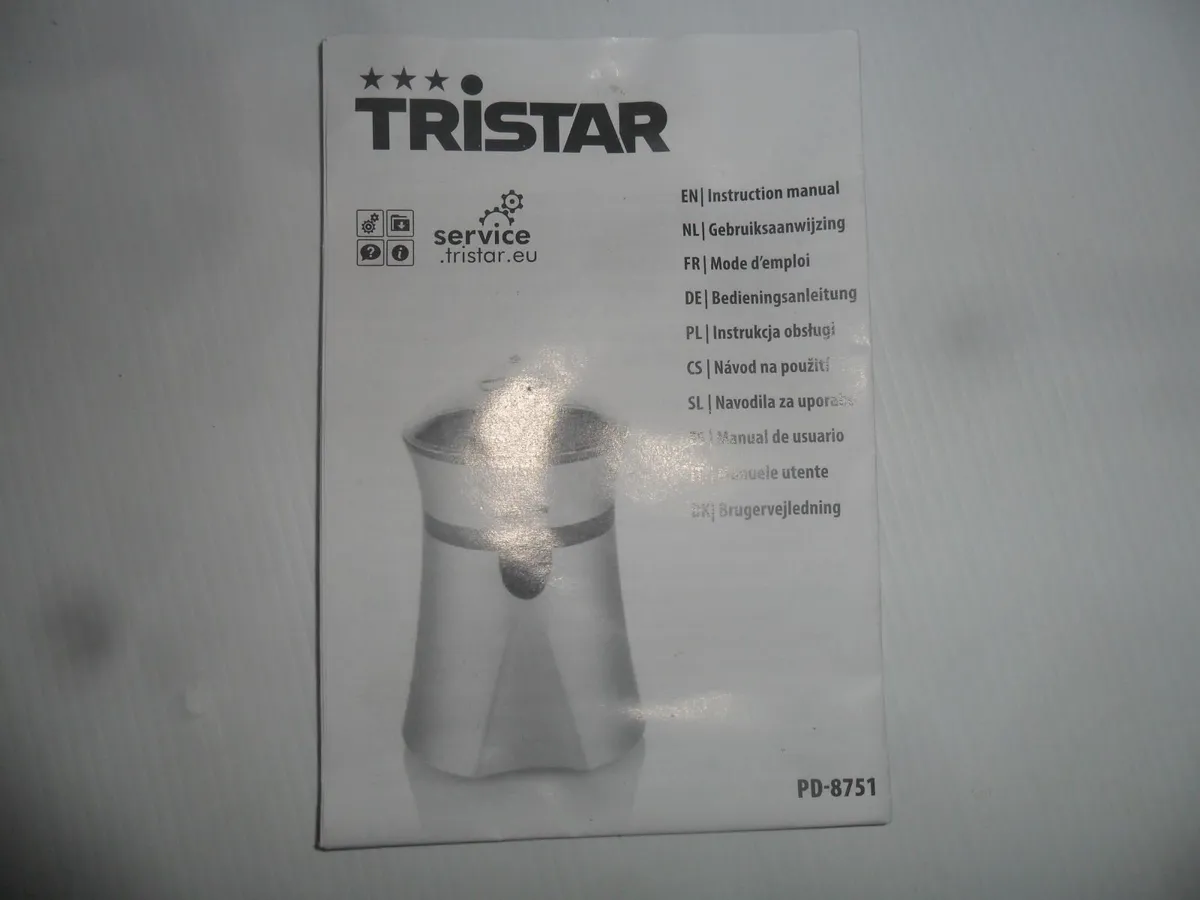 Tristar Citrus juicer - Image 4