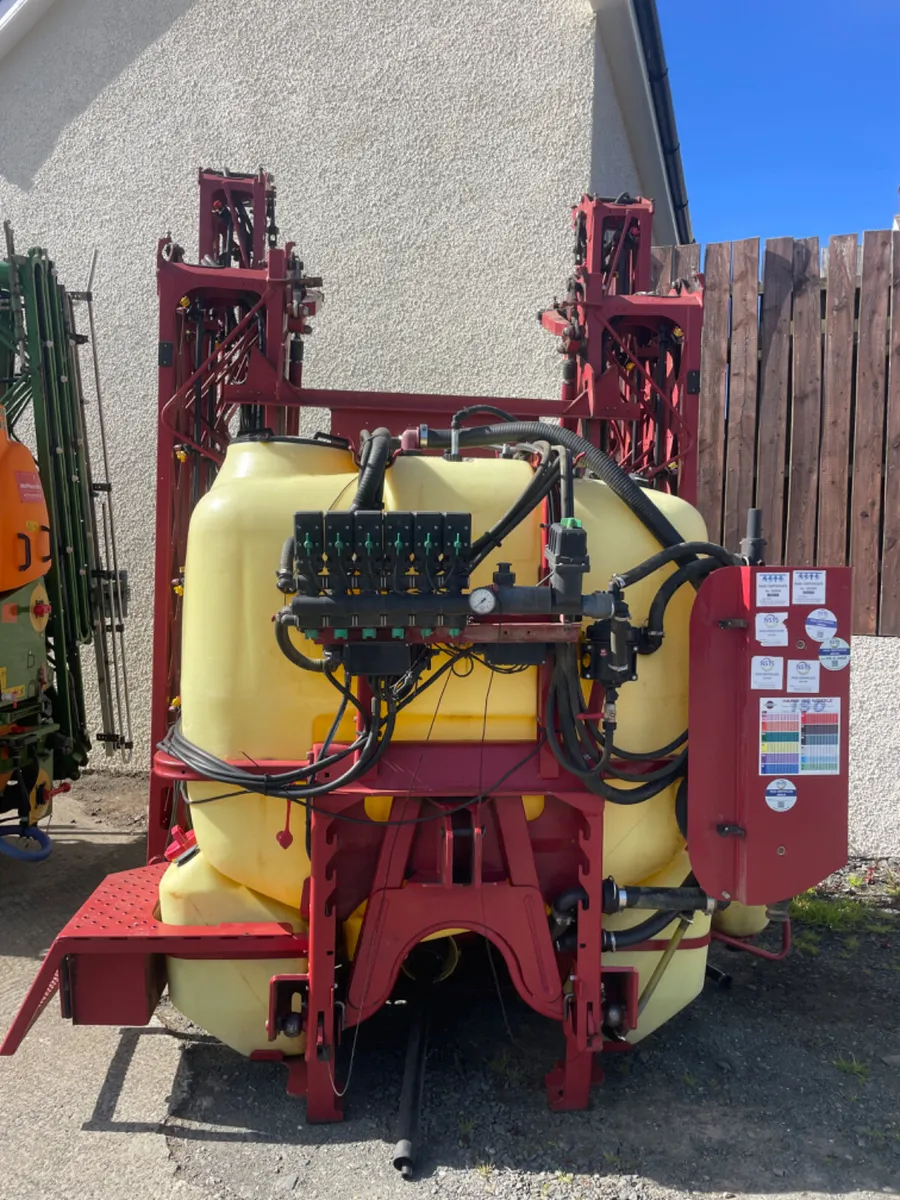 Hardi Master Plus 24 metre - Image 1