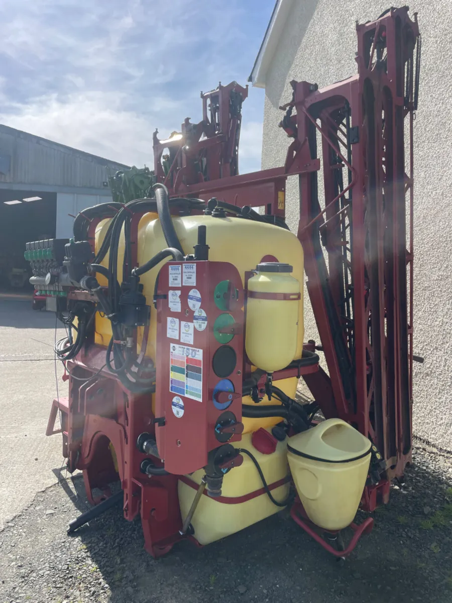 Hardi Master Plus 24 metre - Image 3
