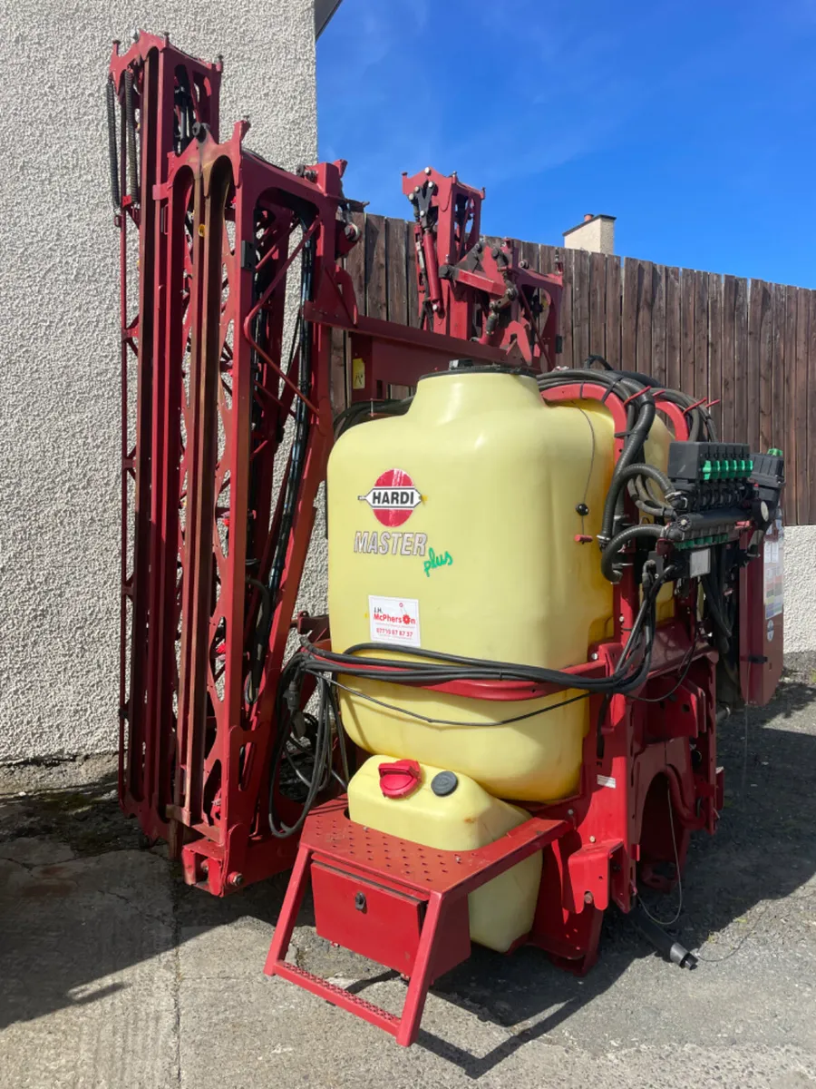 Hardi Master Plus 24 metre - Image 2