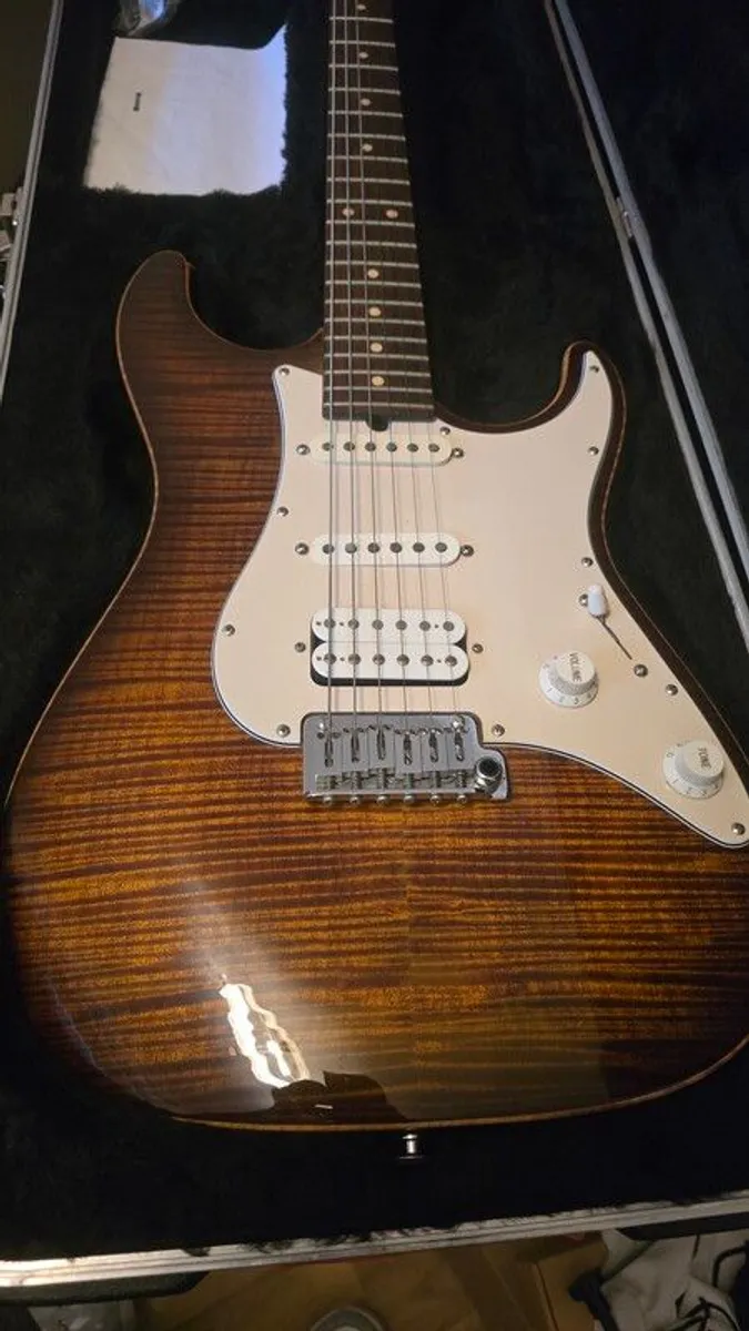 Suhr pro series 3 Bengal Burst - mid/late 2000s - Image 1