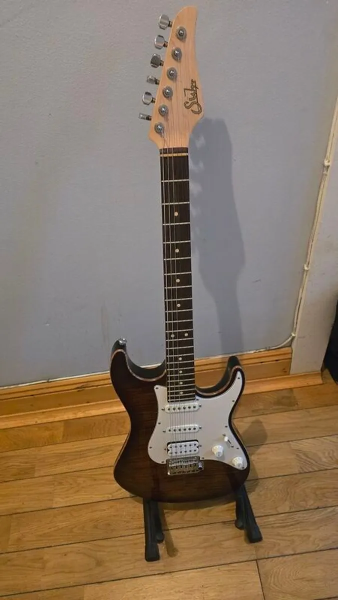Suhr pro series 3 Bengal Burst - mid/late 2000s - Image 2