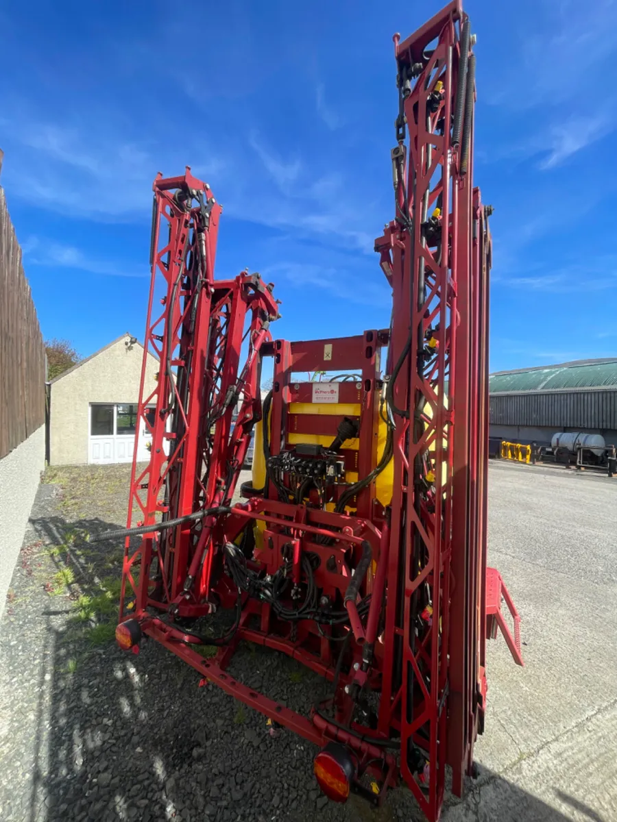 Hardi Master Plus 24 metre - Image 4