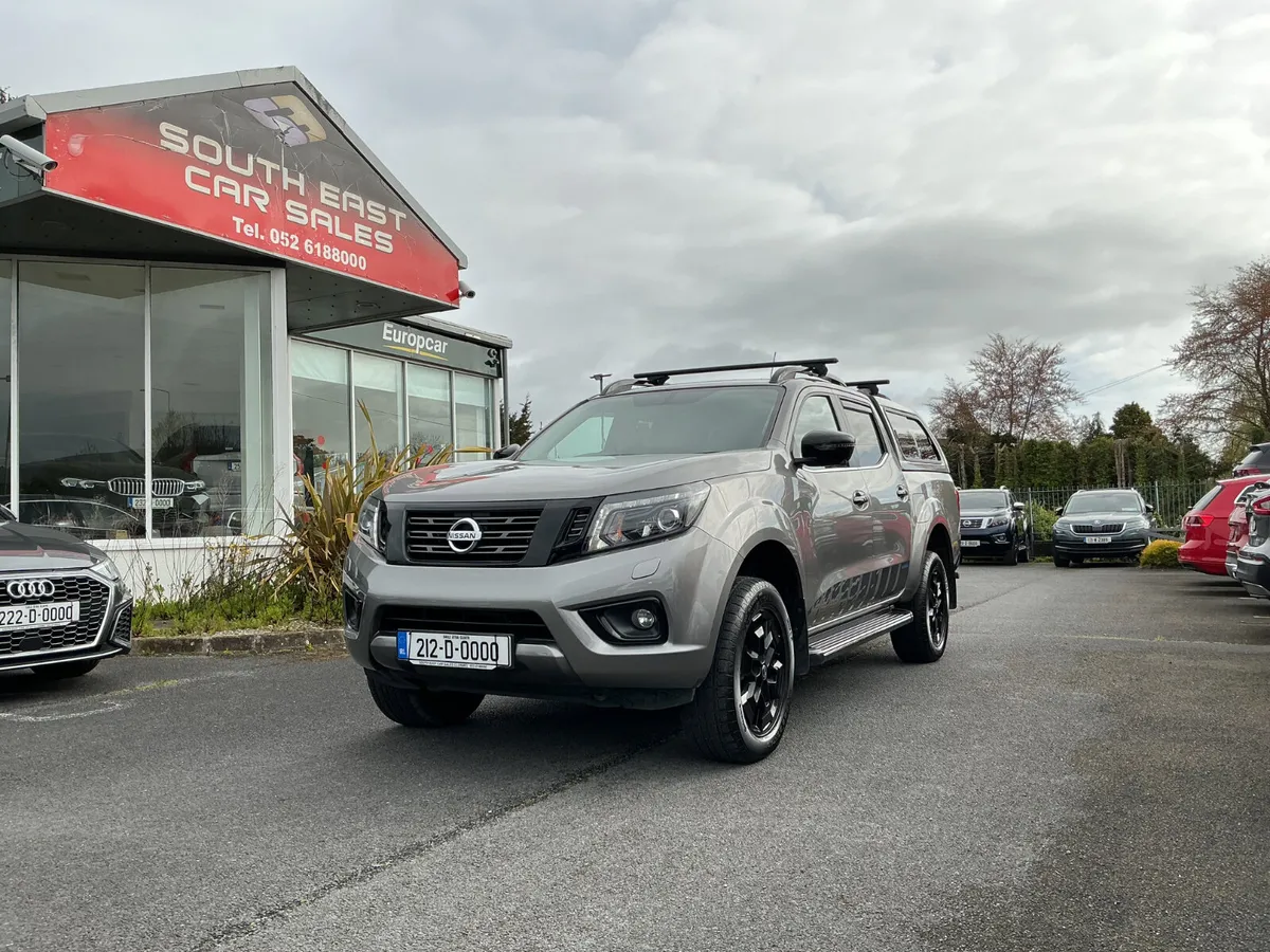 2021 NISSAN NAVARA N-GUARD DCI AUTO CREWCAB - Image 2