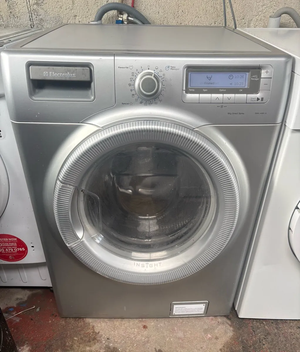 Electrolux Washing Machine (Read Ad) - Image 1