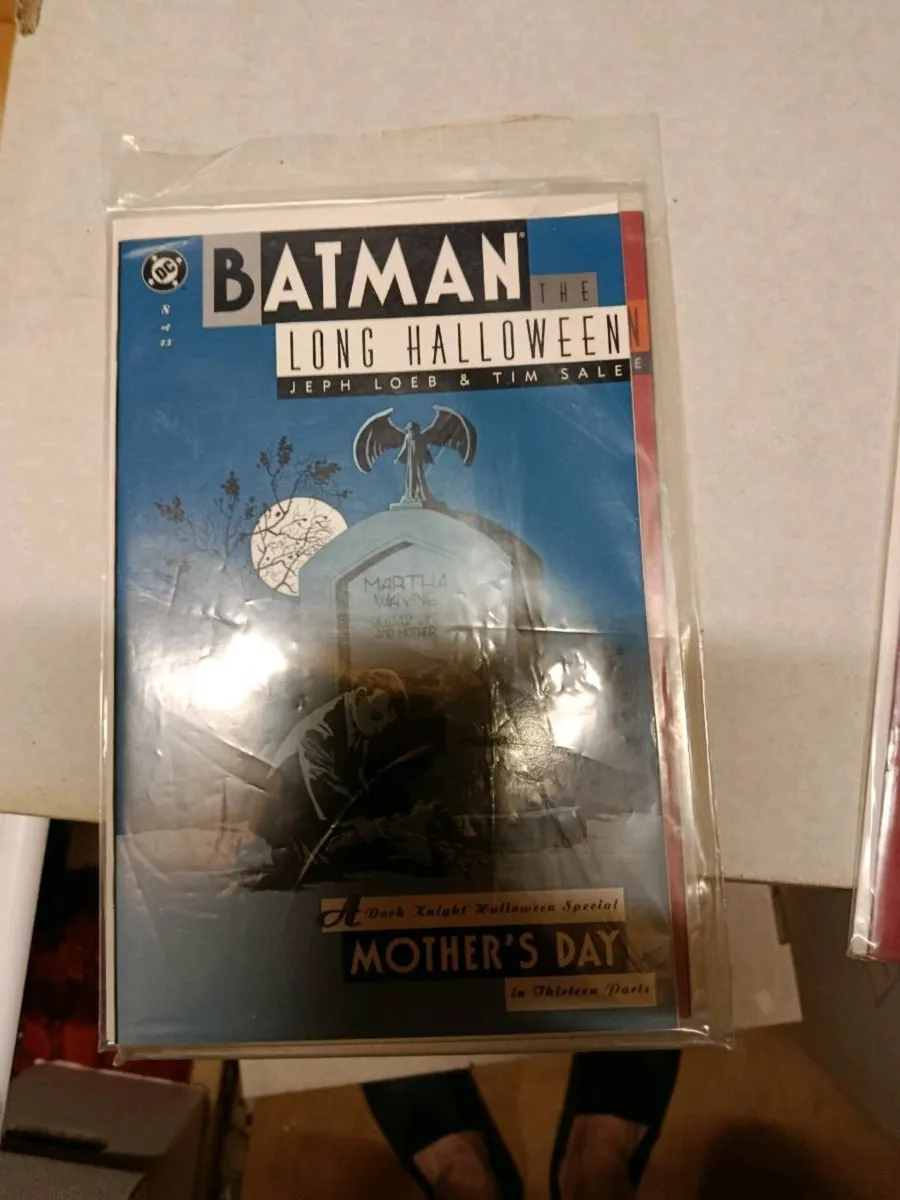 Batman comics - Image 2