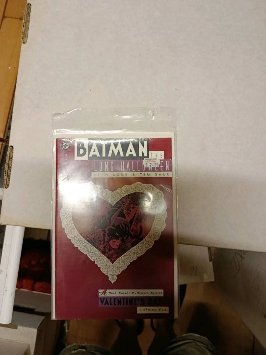 Batman comics - Image 4