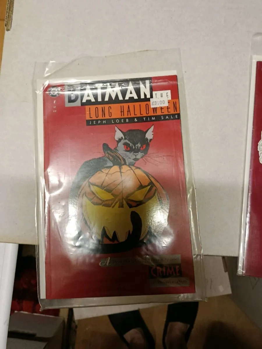 Batman comics - Image 3