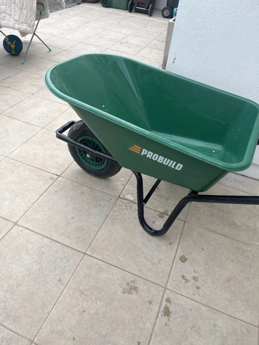 Wheelbarrow - Image 1