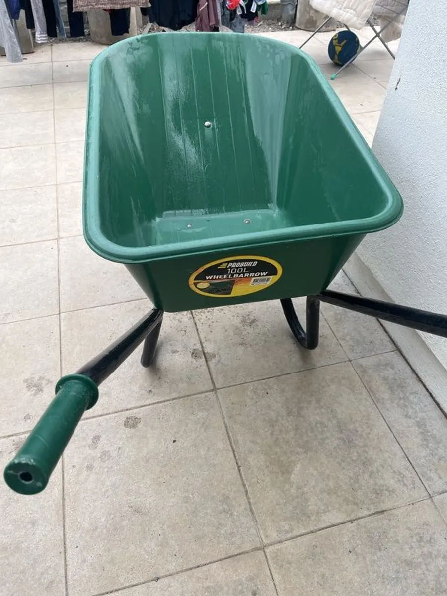 Wheelbarrow - Image 2