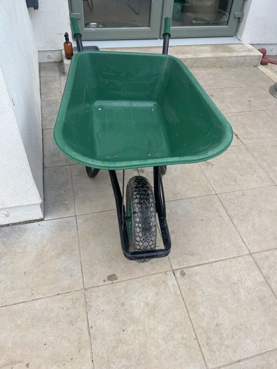 Wheelbarrow - Image 3