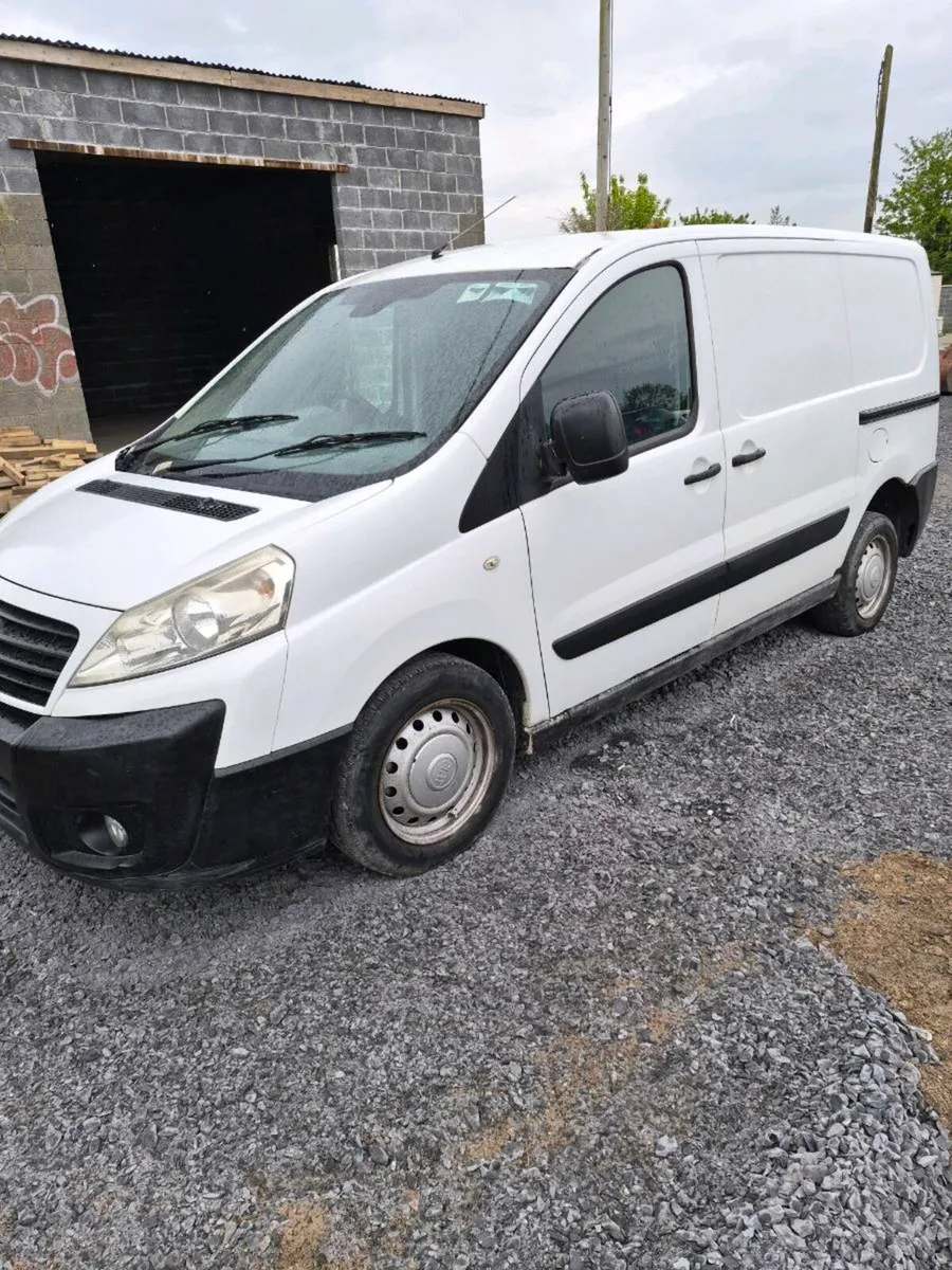 Fiat skudo doe 10.26 - Image 1