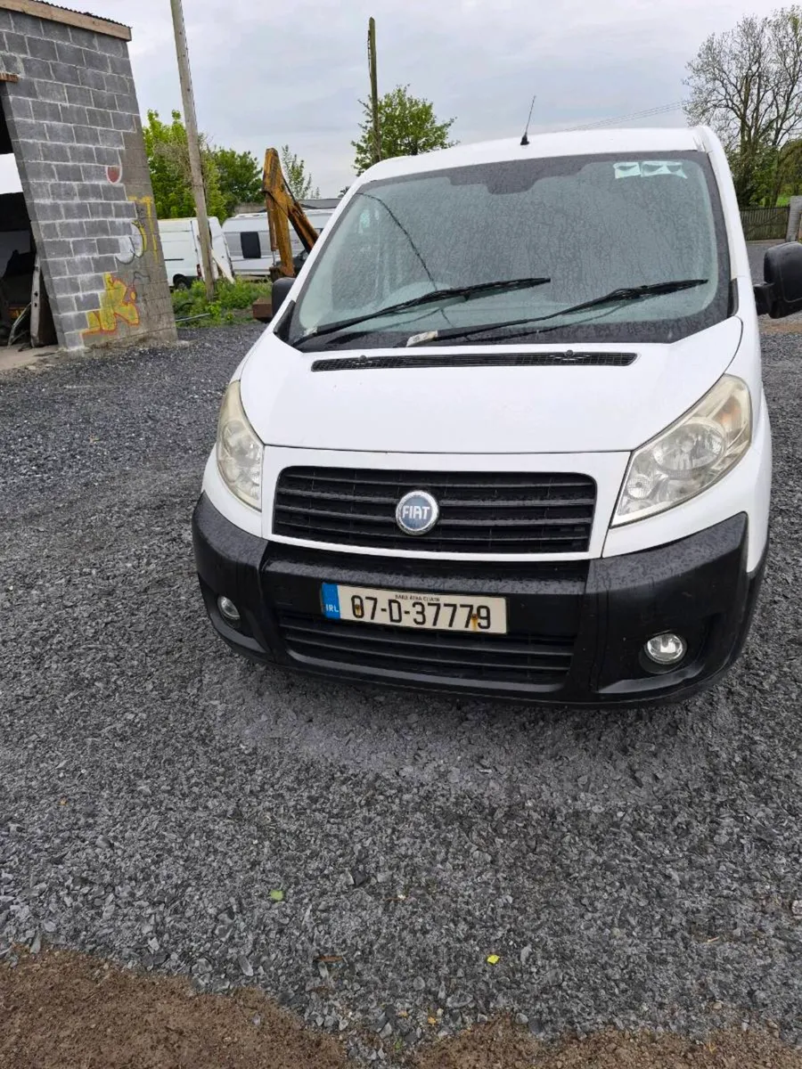 Fiat skudo doe 10.26 - Image 2