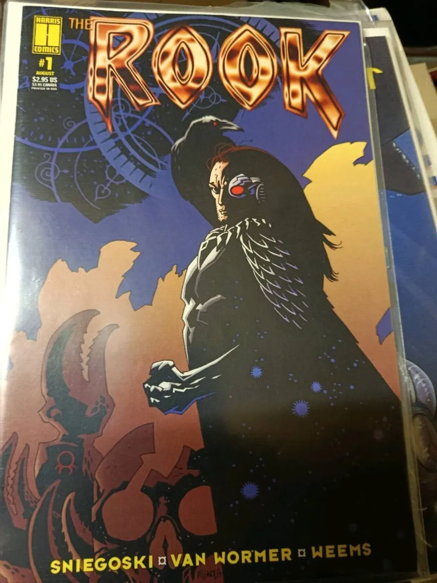 The rook - Image 1