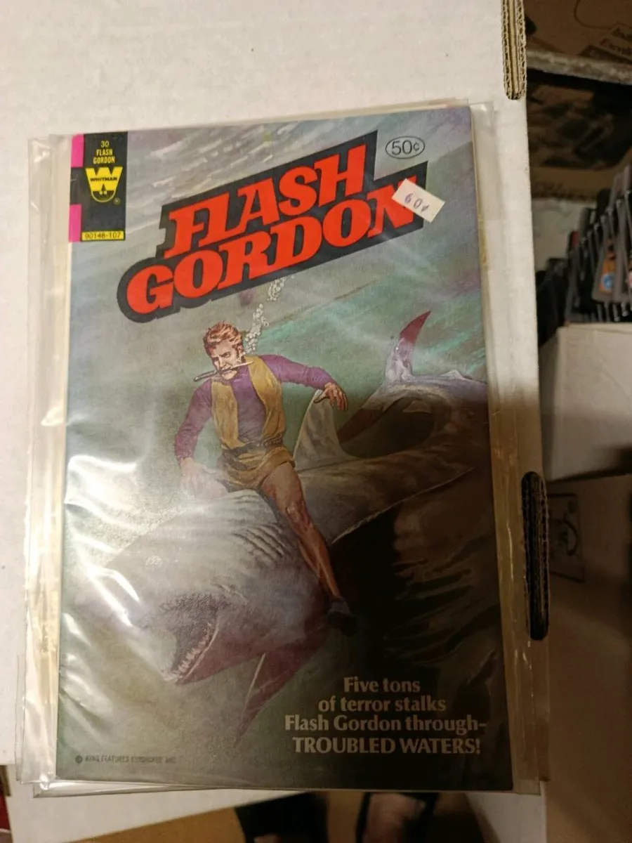 Whitman comics - Image 3