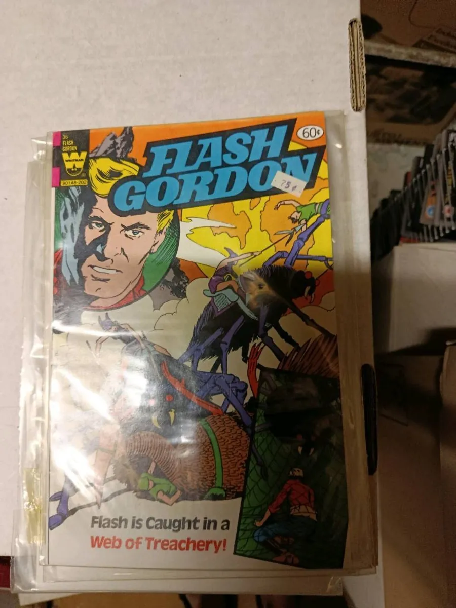 Whitman comics - Image 1