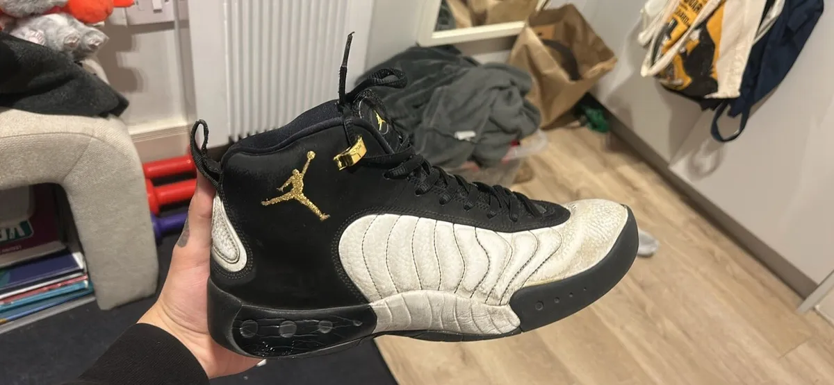 Jordan Jumpman Pro UK10 - Image 1