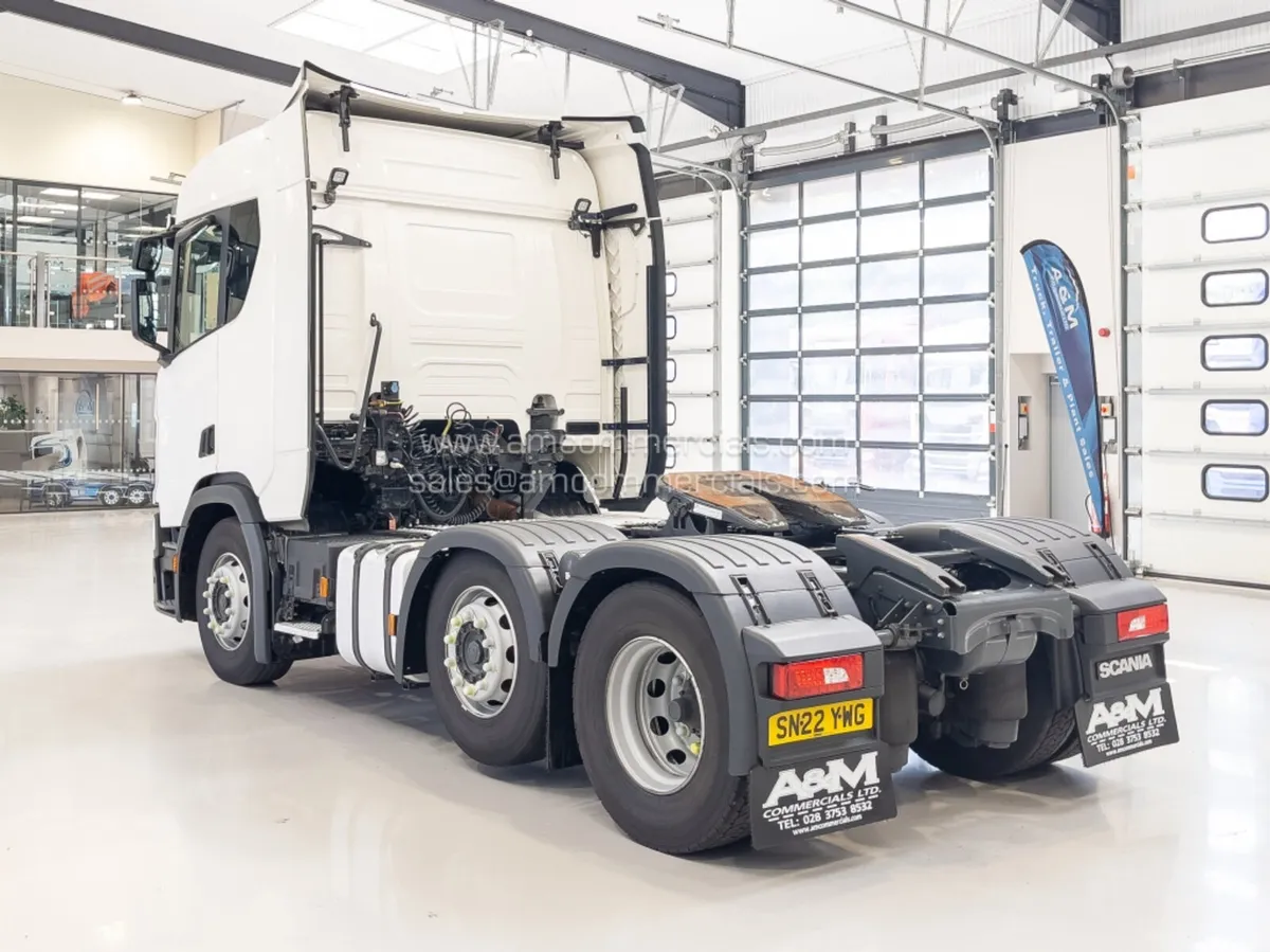 2022 SCANIA R500 NORMAL CAB - Image 4