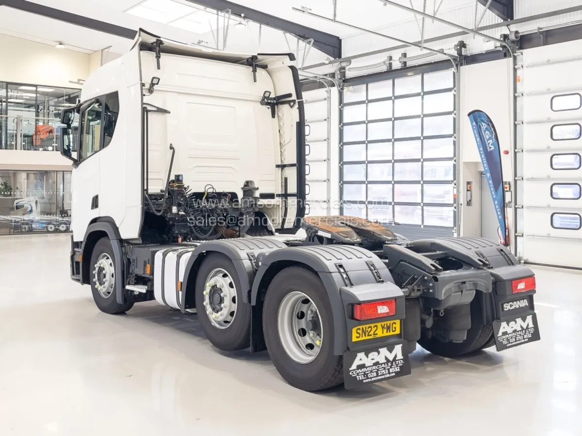 2022 SCANIA R500 NORMAL CAB - Image 4