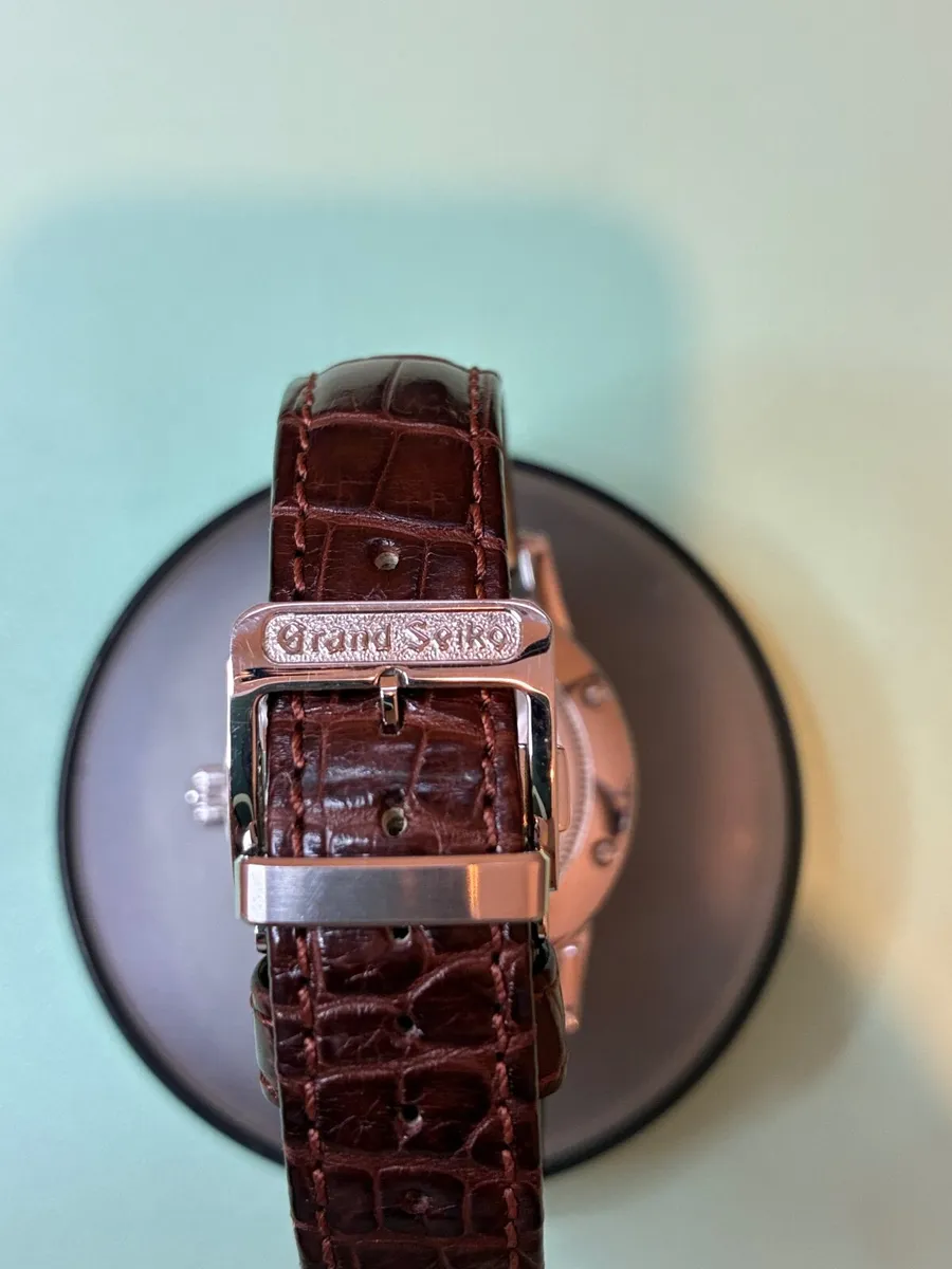Watch, Grand Seiko SBGM221 Elegance collection - Image 2
