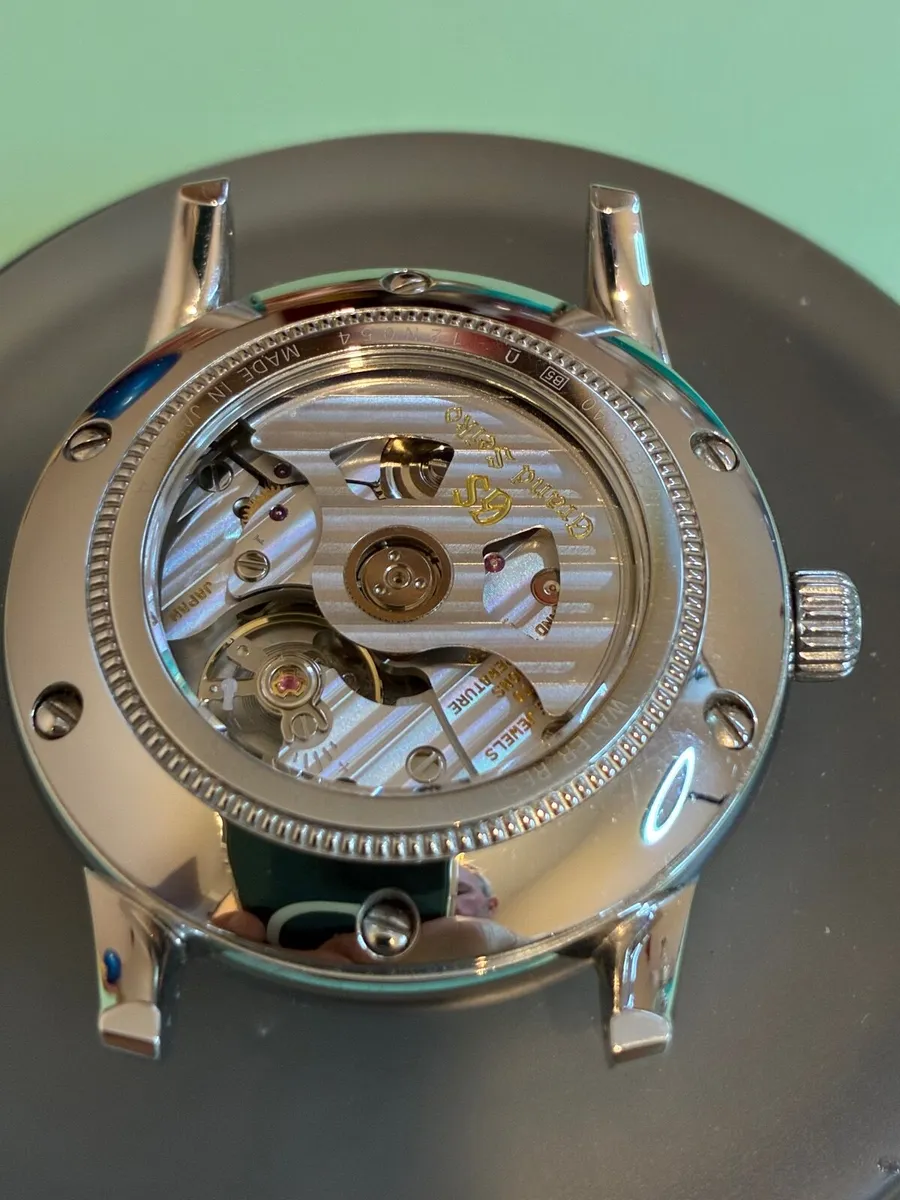 Watch, Grand Seiko SBGM221 Elegance collection - Image 3