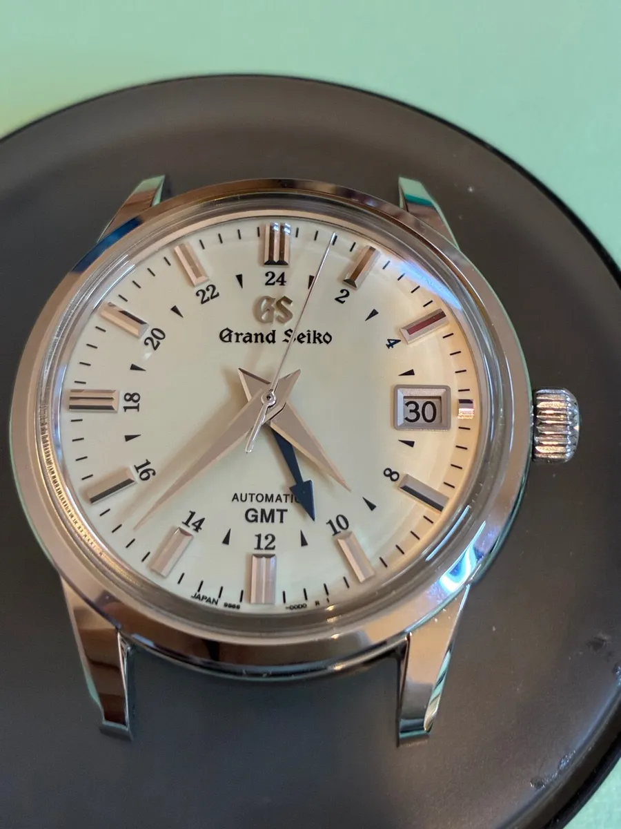 Watch, Grand Seiko SBGM221 Elegance collection - Image 4