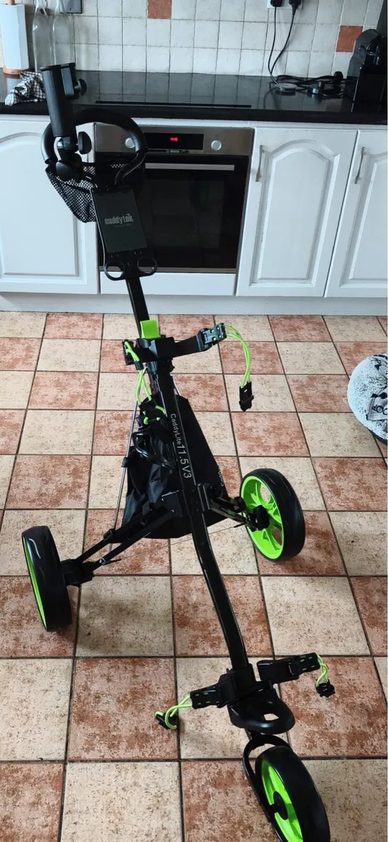 Golf trolley
