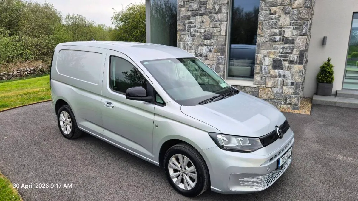 VW Caddy - TOP SPEC - Image 1