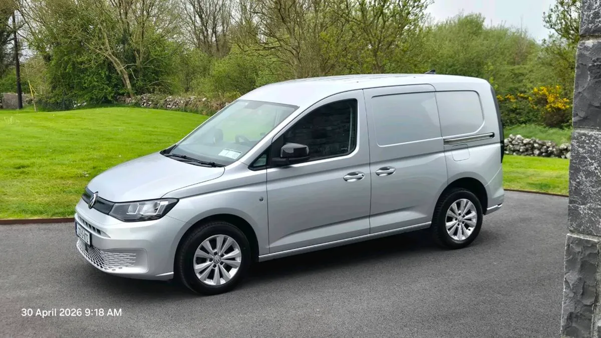 VW Caddy - TOP SPEC - Image 2