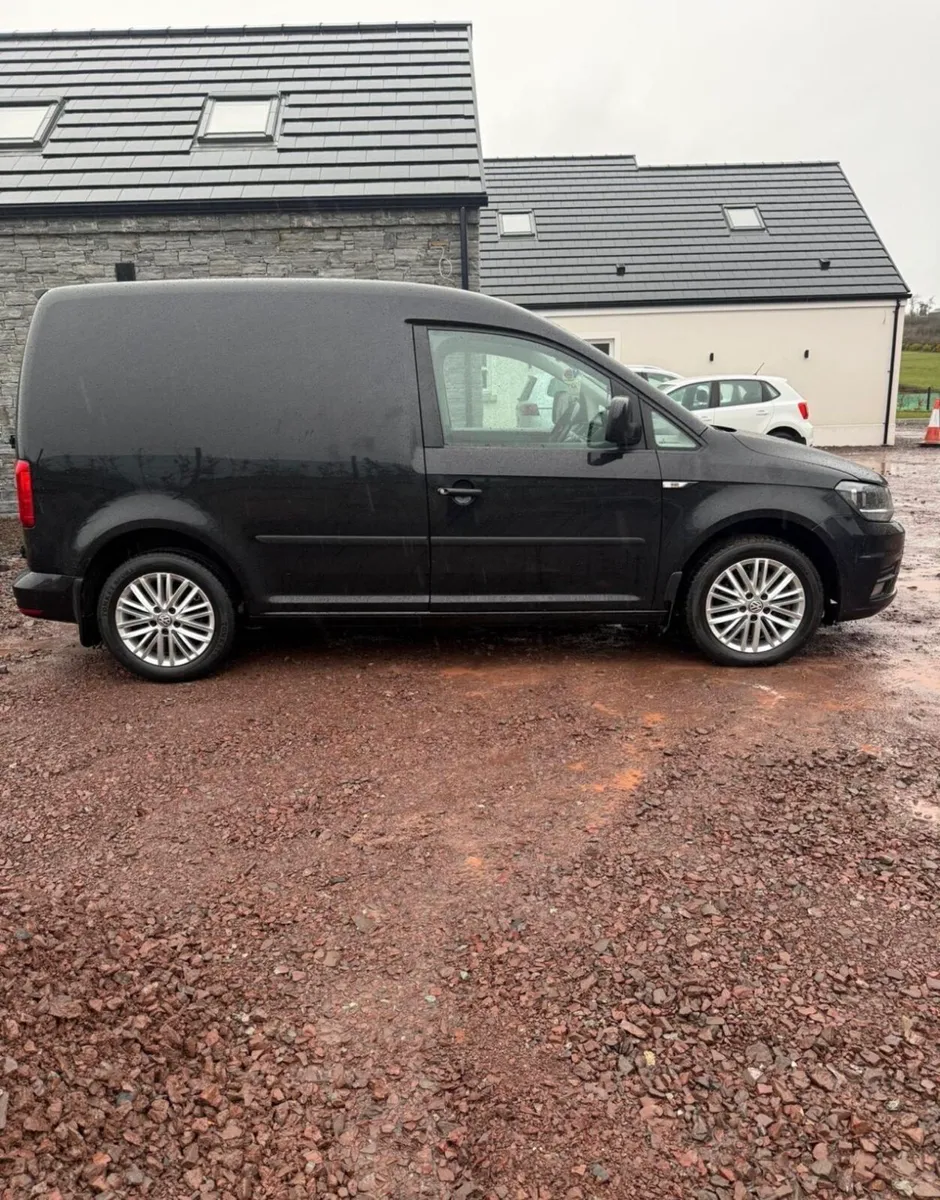2016 VW Caddy Auto 150ps DSG - Image 1