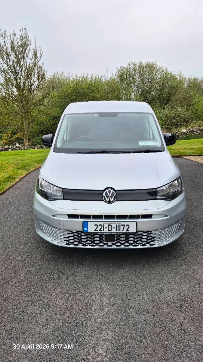 VW Caddy - TOP SPEC - Image 3