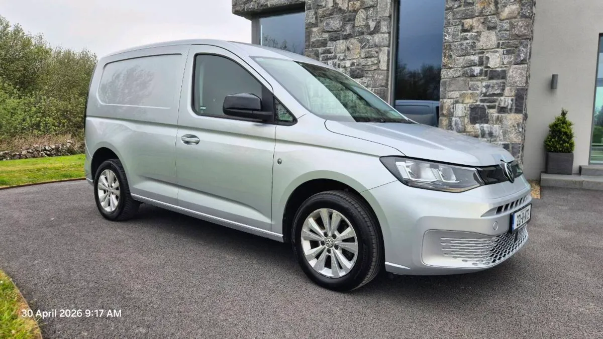 VW Caddy - TOP SPEC - Image 4