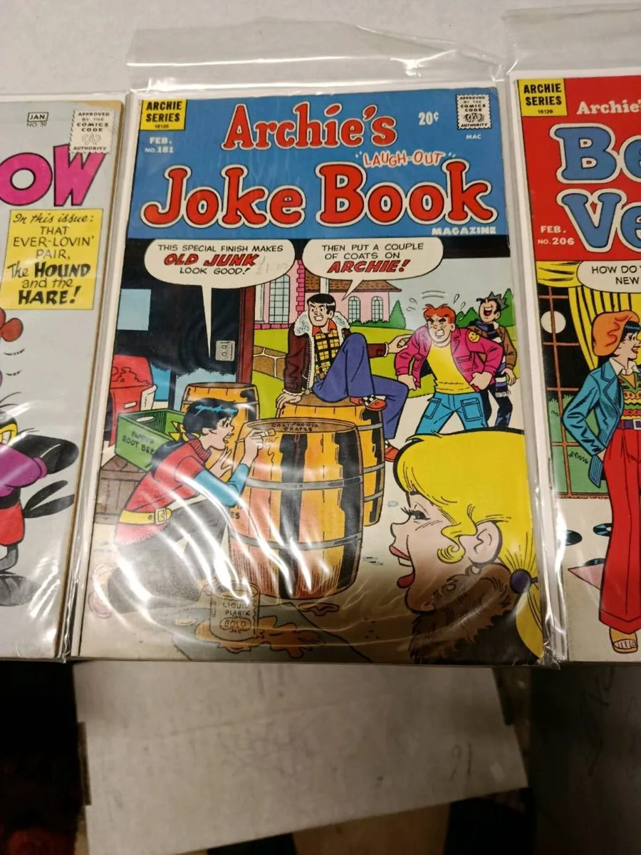 Archie comics lot - Image 3