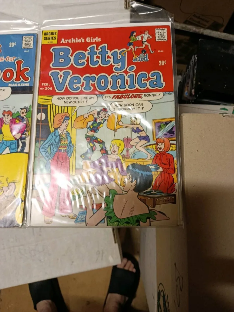 Archie comics lot - Image 1