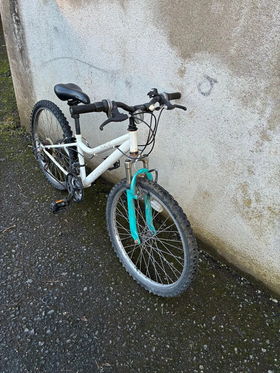 Girls mountain bike - Image 2