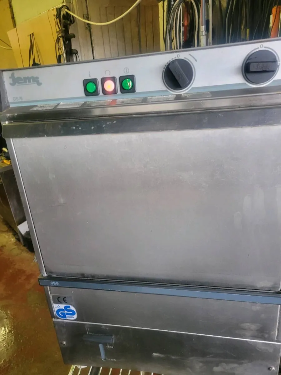 Dish/Glass Washer JEMI GS9 - Image 2
