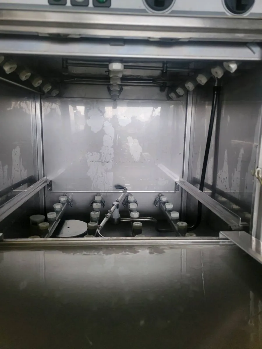 Dish/Glass Washer JEMI GS9 - Image 4